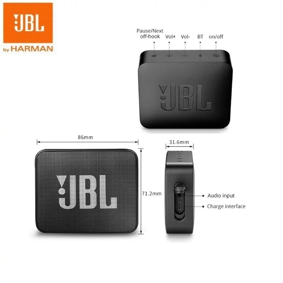 JBL GO 2 - Picture 3 of 5